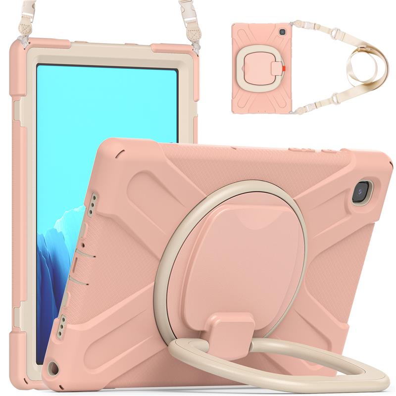 Stand Case For Samsung Galaxy Tab A9 A9+ A8 A7 A7 Lite Tablet Shockproof Cover - Picture 31 of 32
