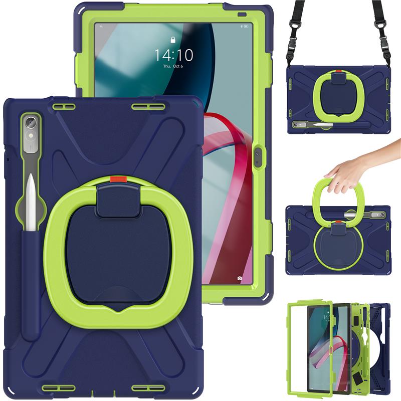 Stand Case Lenovo Tab P11 Pro Gen 2 11.2 / P11 Pro 11.5 / P11 Plus Rugged Cover - Picture 24 of 26