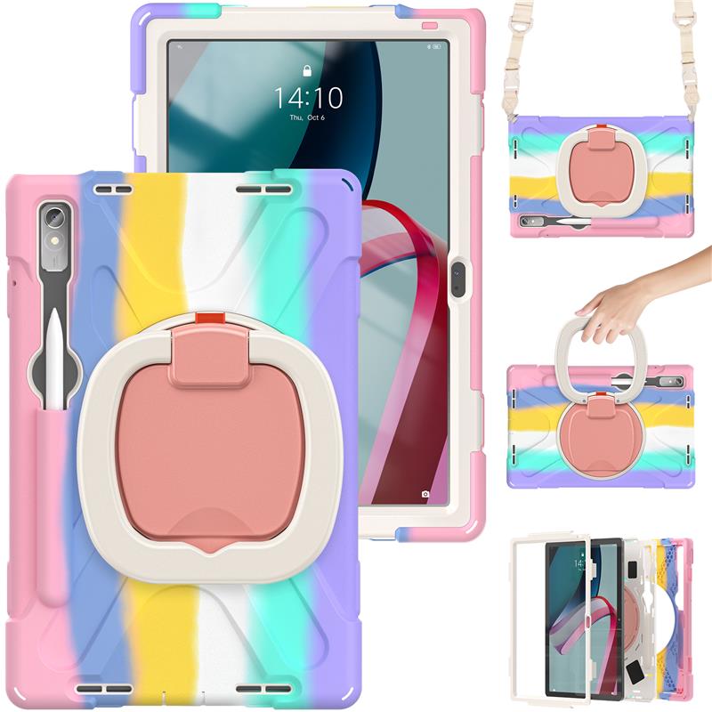 Stand Case Lenovo Tab P11 Pro Gen 2 11.2 / P11 Pro 11.5 / P11 Plus Rugged Cover - Picture 25 of 26