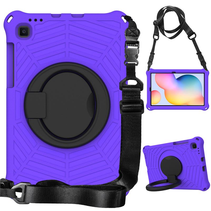 Kids Case Samsung Galaxy Tab S6 Lite 10.4 S6 S5e ShockProof EVA Stand Back Cover - Picture 25 of 26