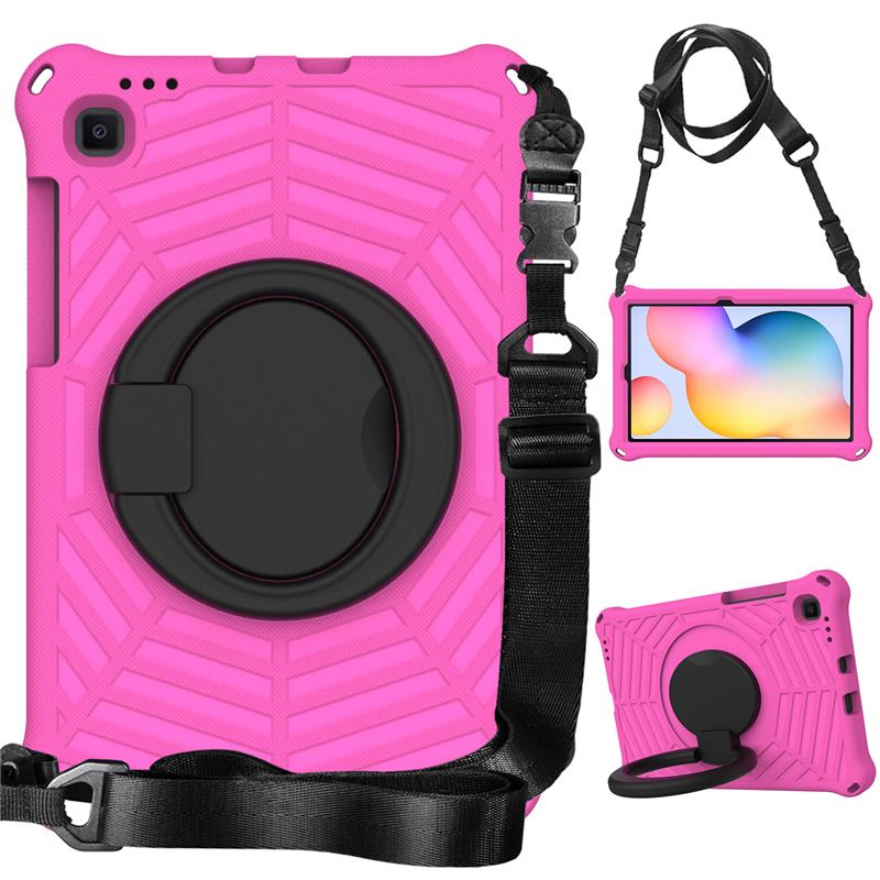 Kids Case Samsung Galaxy Tab S6 Lite 10.4 S6 S5e ShockProof EVA Stand Back Cover - Picture 23 of 26