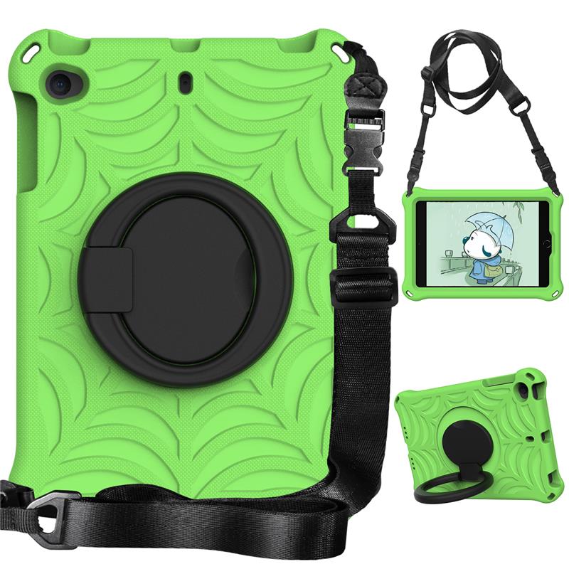 Kids Case For iPad mini 2 3 4 5 EVA FOAM Shockproof Heavy Duty Tablet Ring Cover - Picture 26 of 28