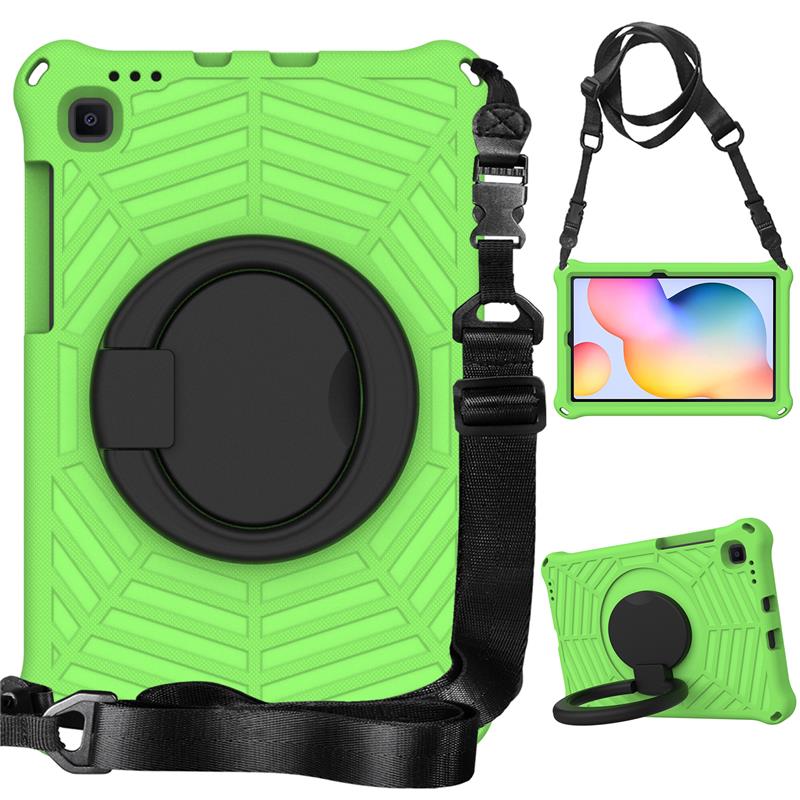 Kids Case Samsung Galaxy Tab S6 Lite 10.4 S6 S5e ShockProof EVA Stand Back Cover - Picture 24 of 26
