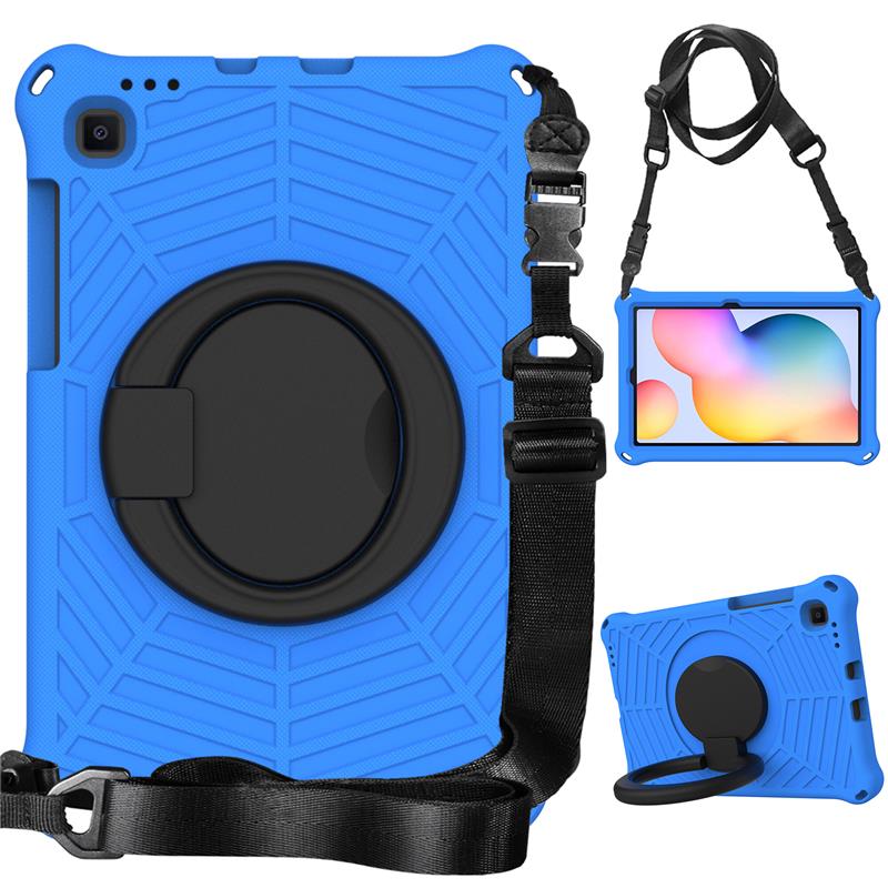 Kids Case Samsung Galaxy Tab S6 Lite 10.4 S6 S5e ShockProof EVA Stand Back Cover - Picture 22 of 26
