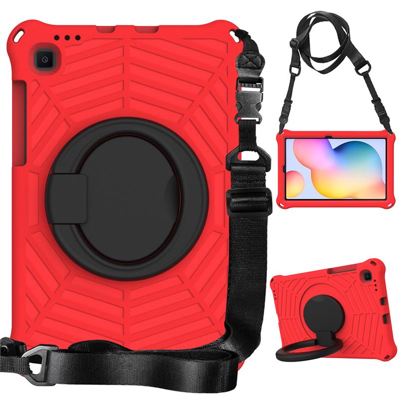 Kids Case Samsung Galaxy Tab S6 Lite 10.4 S6 S5e ShockProof EVA Stand Back Cover - Picture 21 of 26