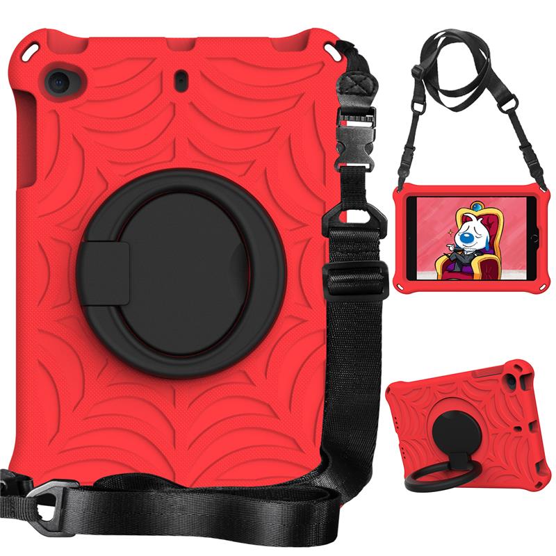 Kids Case For iPad mini 2 3 4 5 EVA FOAM Shockproof Heavy Duty Tablet Ring Cover - Picture 23 of 28