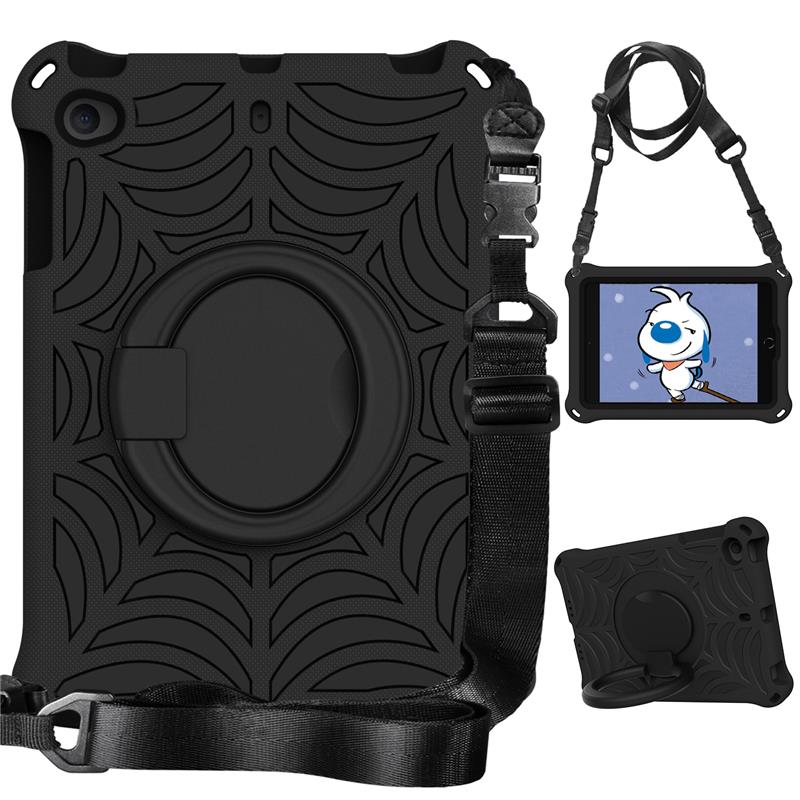 Kids Case For iPad mini 2 3 4 5 EVA FOAM Shockproof Heavy Duty Tablet Ring Cover - Picture 22 of 28