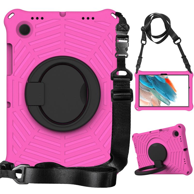 Kids Case For Samsung Galaxy Tab A A7 Lite A8 Tablet EVA Shockproof Stand Cover - Picture 27 of 30