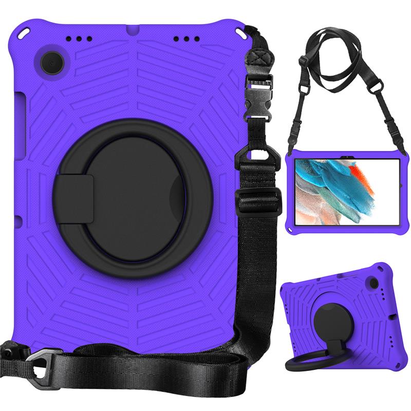 Kids Case For Samsung Galaxy Tab A A7 Lite A8 Tablet EVA Shockproof Stand Cover - Picture 29 of 30