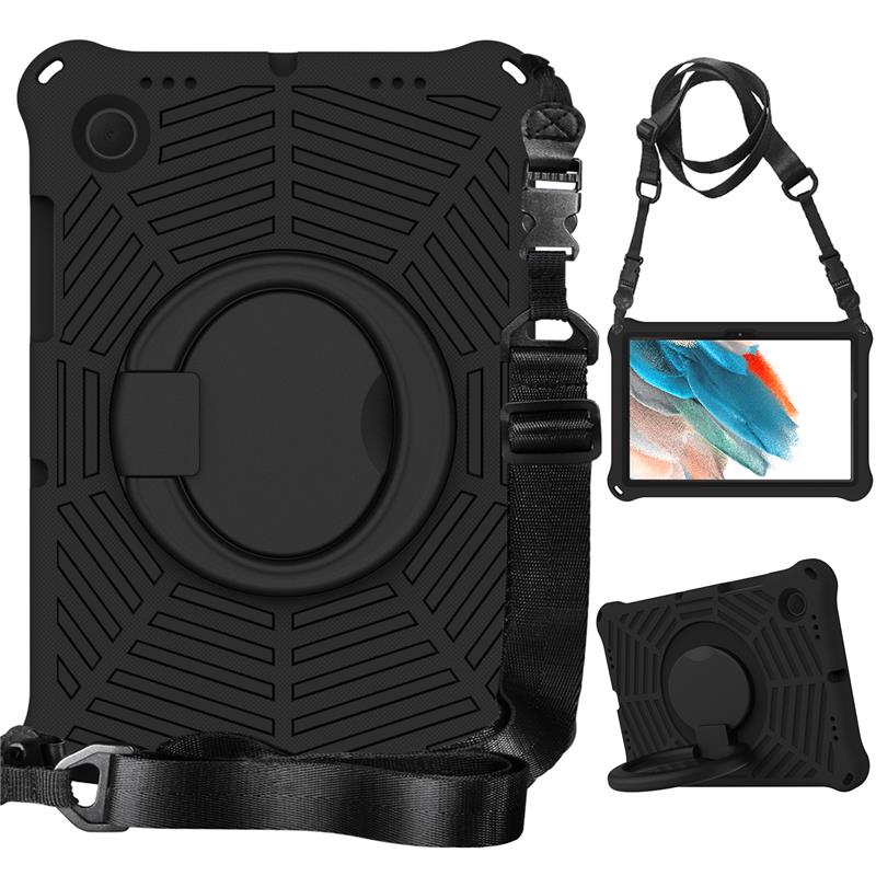 Kids Case For Samsung Galaxy Tab A A7 Lite A8 Tablet EVA Shockproof Stand Cover - Picture 24 of 30