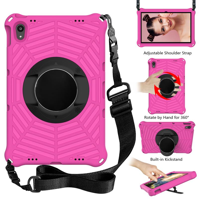 Heavy Duty Case For Motorola Moto Tab G70 Kids Shockproof EVA Foam Stand Cover - Picture 24 of 26