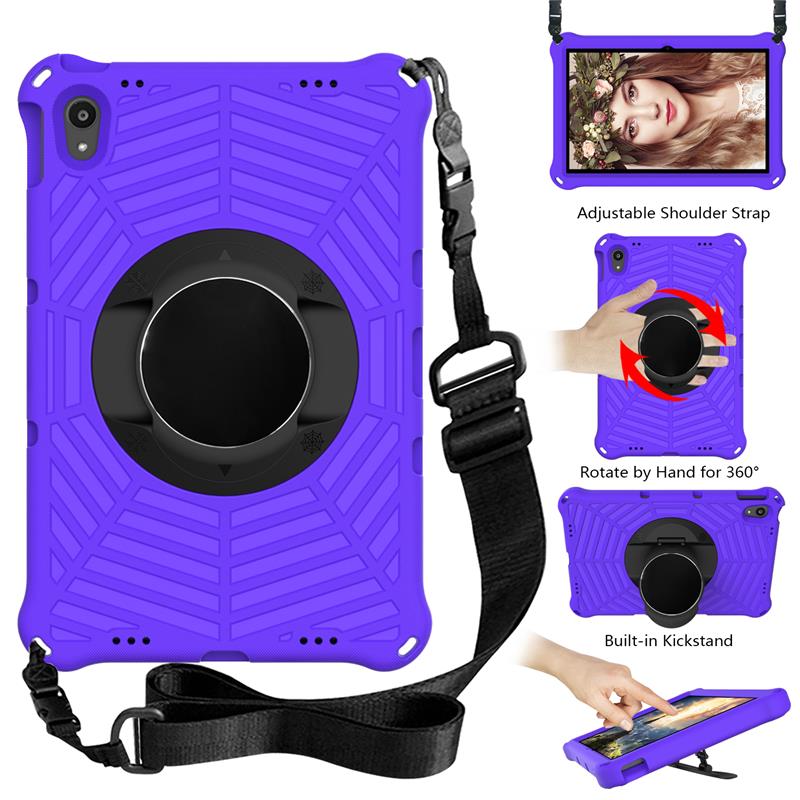Heavy Duty Case For Motorola Moto Tab G70 Kids Shockproof EVA Foam Stand Cover - Picture 23 of 26