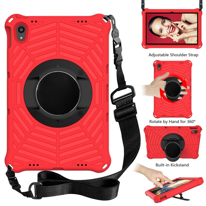 Heavy Duty Case For Motorola Moto Tab G70 Kids Shockproof EVA Foam Stand Cover - Picture 22 of 26