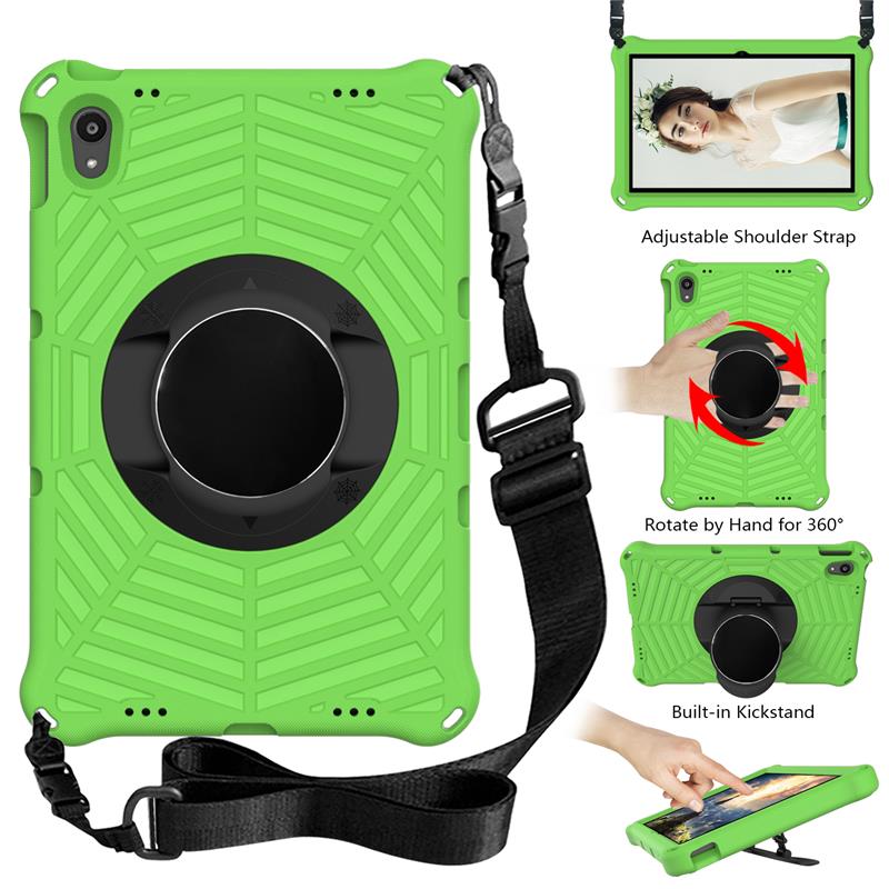 Heavy Duty Case For Motorola Moto Tab G70 Kids Shockproof EVA Foam Stand Cover - Picture 25 of 26