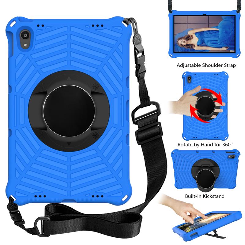 Heavy Duty Case For Motorola Moto Tab G70 Kids Shockproof EVA Foam Stand Cover - Picture 21 of 26