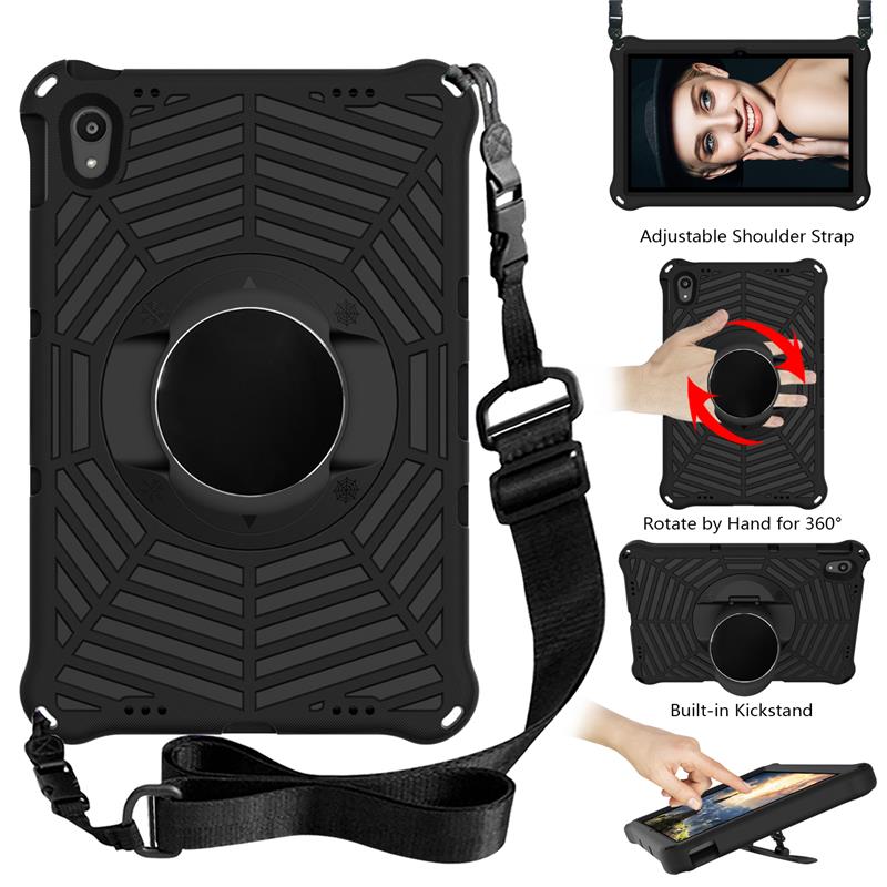 Heavy Duty Case For Motorola Moto Tab G70 Kids Shockproof EVA Foam Stand Cover - Picture 20 of 26