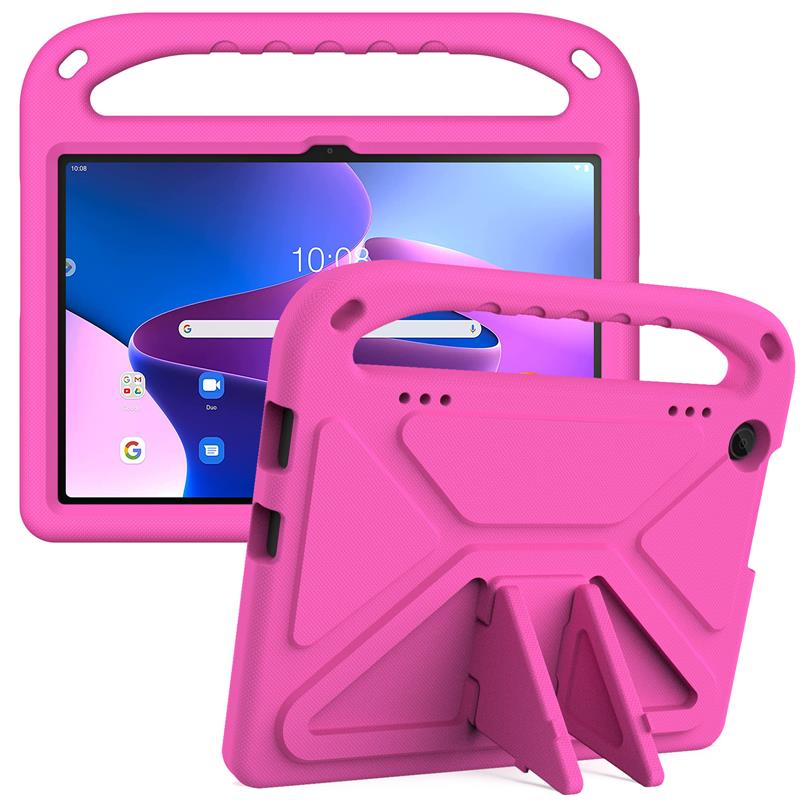 Kids Case Lenovo Tab M10 M10 Plus 3rd Gen M10 M9 M8 EVA Shockproof Stand Cover - Picture 24 of 26