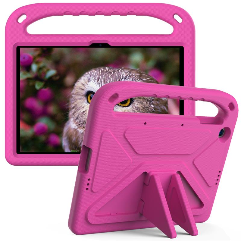 Funda para niños Huawei MatePad T10 T10S T8 T5 M5 Lite M6 Tablet Manija Soporte Cubierta - Imagen 20 de 22