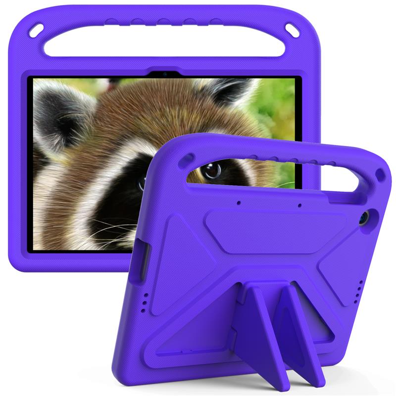 Funda para niños Huawei MatePad T10 T10S T8 T5 M5 Lite M6 Tablet Manija Soporte Cubierta - Imagen 19 de 22