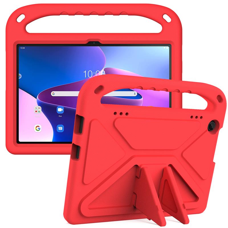 Kids Case Lenovo Tab M10 M10 Plus 3rd Gen M10 M9 M8 EVA Shockproof Stand Cover - Picture 22 of 26