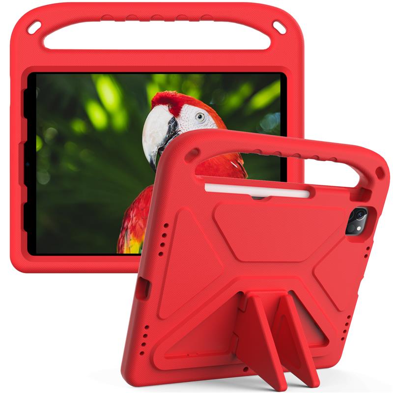 Kids Case For iPad 10 9 8 7 6 Mini 6 Air 5 4 Pro 11 Shockproof Heavy Duty Cover - Picture 22 of 26