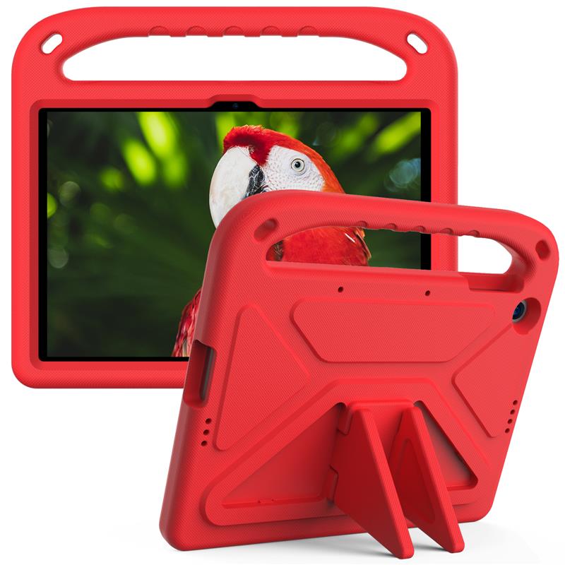 Funda para niños Huawei MatePad T10 T10S T8 T5 M5 Lite M6 Tablet Manija Soporte Cubierta - Imagen 18 de 22