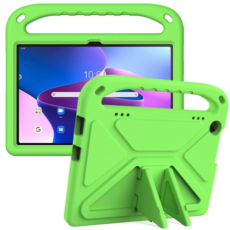 Kids Case Lenovo Tab M10 M10 Plus 3rd Gen M10 M9 M8 EVA Shockproof Stand Cover - Picture 25 of 26