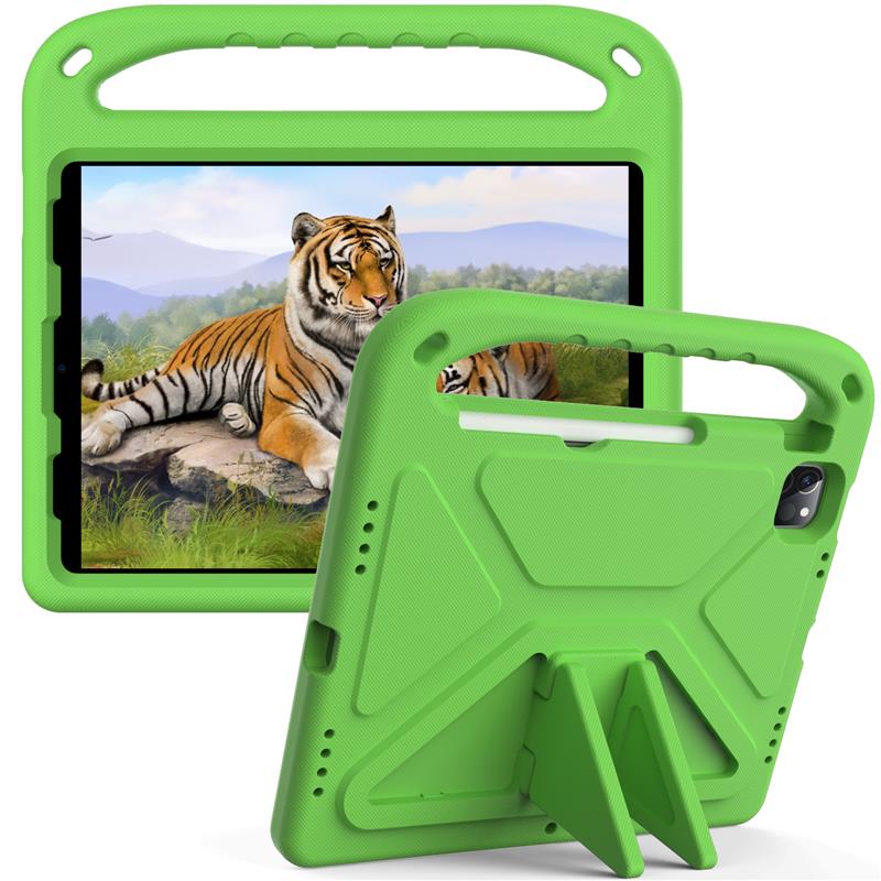 Kids Case For iPad 10 9 8 7 6 Mini 6 Air 5 4 Pro 11 Shockproof Heavy Duty Cover - Picture 25 of 26