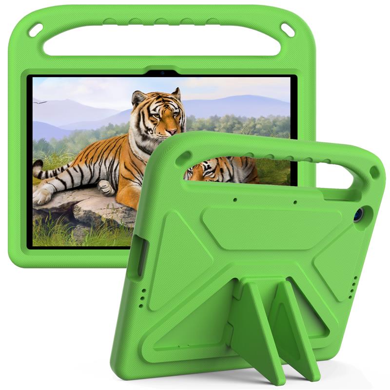 Funda para niños Huawei MatePad T10 T10S T8 T5 M5 Lite M6 Tablet Manija Soporte Cubierta - Imagen 21 de 22
