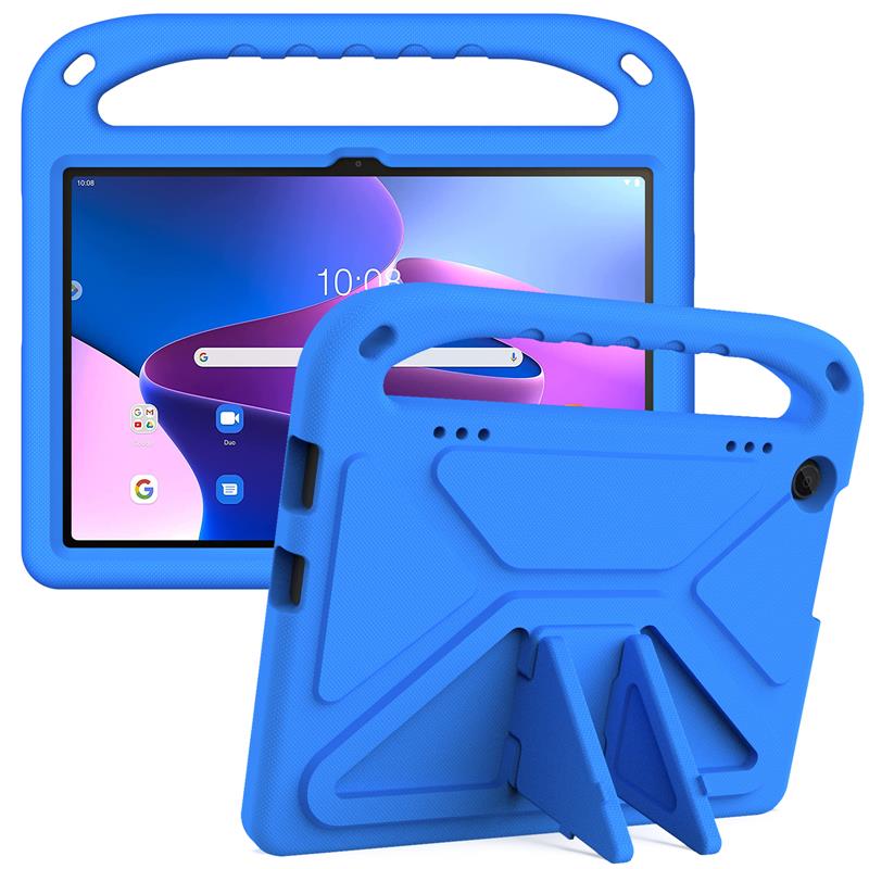 Kids Case Lenovo Tab M10 M10 Plus 3rd Gen M10 M9 M8 EVA Shockproof Stand Cover - Picture 21 of 26