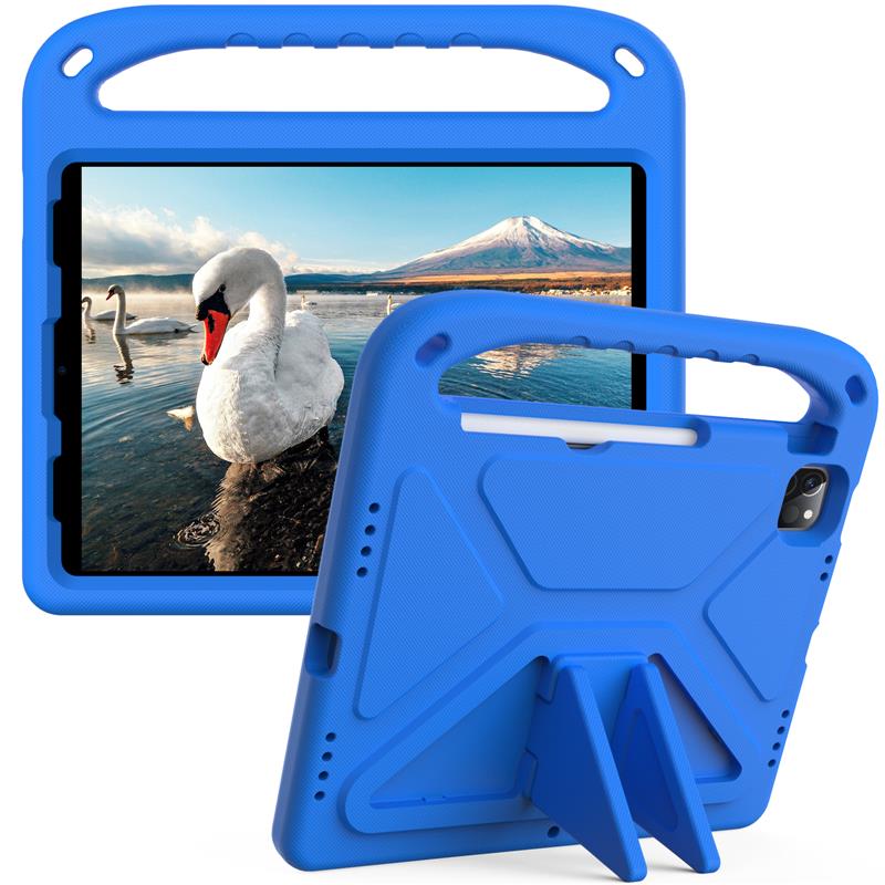 Kids Case For iPad 10 9 8 7 6 Mini 6 Air 5 4 Pro 11 Shockproof Heavy Duty Cover - Picture 21 of 26