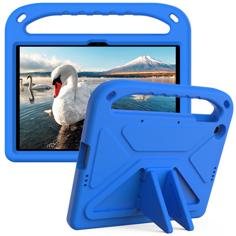 Funda para niños Huawei MatePad T10 T10S T8 T5 M5 Lite M6 Tablet Manija Soporte Cubierta - Imagen 17 de 22