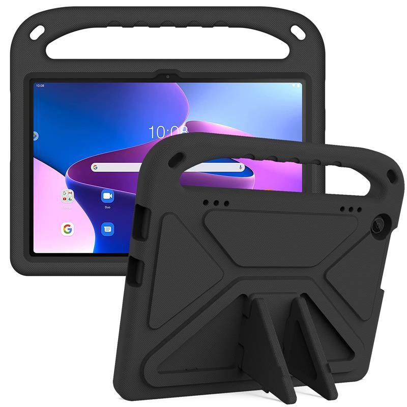 Kids Case Lenovo Tab M10 M10 Plus 3rd Gen M10 M9 M8 EVA Shockproof Stand Cover - Picture 20 of 26