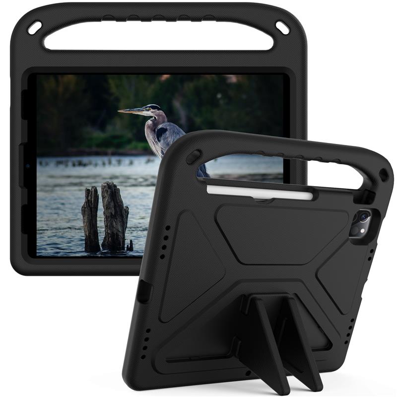 Kids Case For iPad 10 9 8 7 6 Mini 6 Air 5 4 Pro 11 Shockproof Heavy Duty Cover - Picture 20 of 26