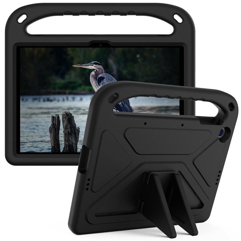 Funda para niños Huawei MatePad T10 T10S T8 T5 M5 Lite M6 Tablet Manija Soporte Cubierta - Imagen 16 de 22