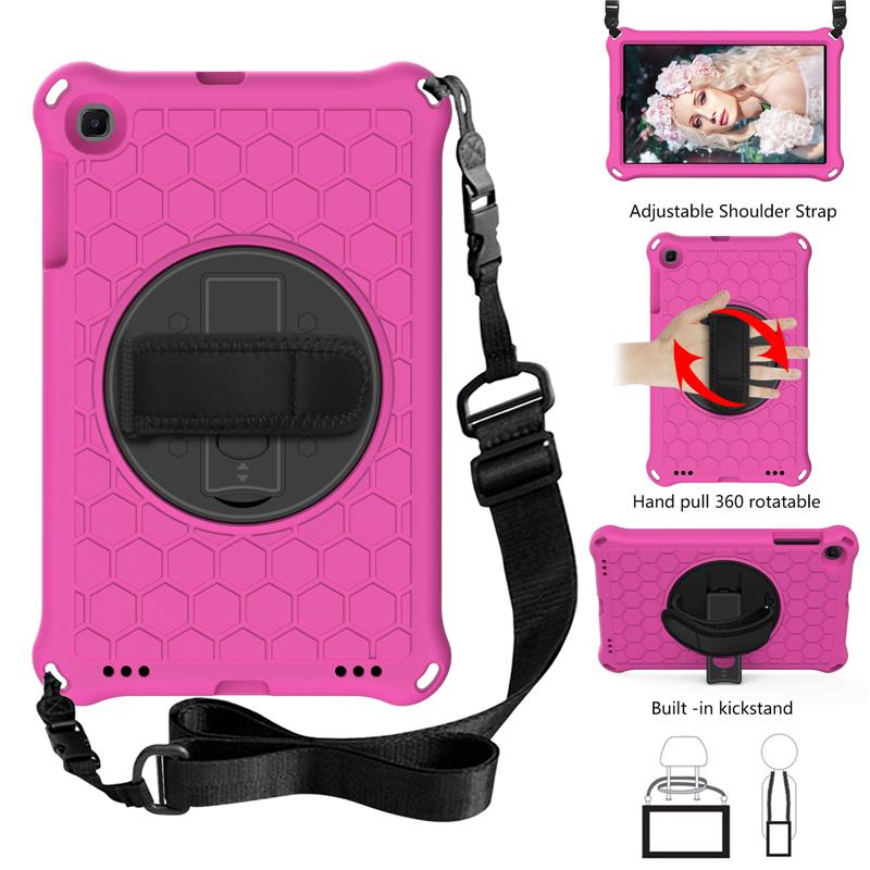 Kids Case For Samsung Galaxy Tab A7 Lite 8.7 Tab A T510 Tablet EVA Stand Cover - Picture 26 of 28