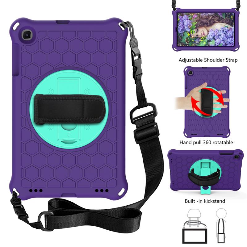 Kids Case For Samsung Galaxy Tab A7 Lite 8.7 Tab A T510 Tablet EVA Stand Cover - Picture 23 of 28