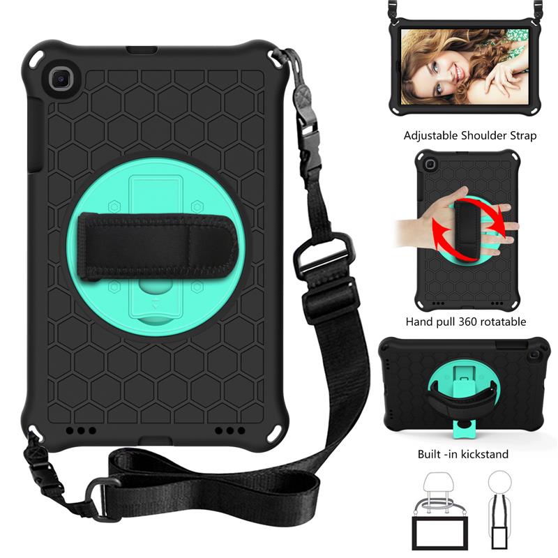 Kids Case For Samsung Galaxy Tab A7 Lite 8.7 Tab A T510 Tablet EVA Stand Cover - Picture 22 of 28