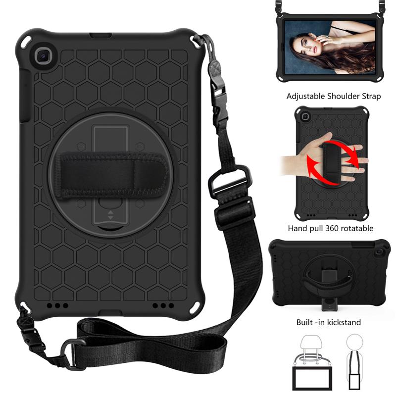 Kids Case For Samsung Galaxy Tab A7 Lite 8.7 Tab A T510 Tablet EVA Stand Cover - Picture 20 of 28