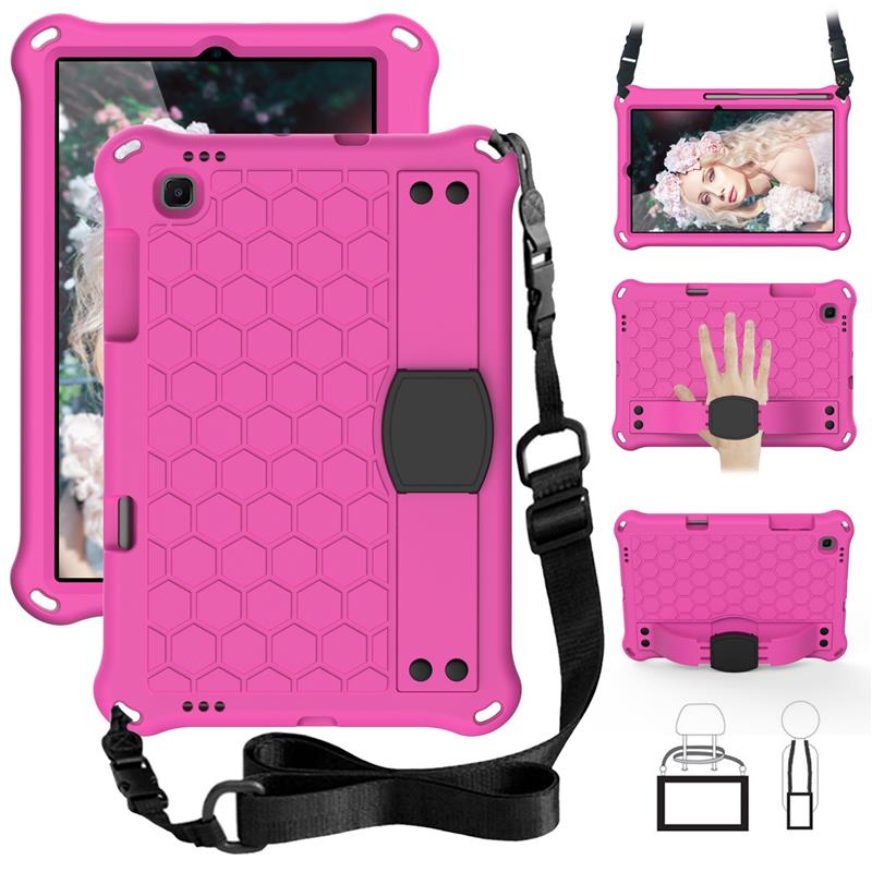 Kid Case Lenovo M10 Plus X606F HD 2nd X306F M10 P10 E10 Tab 4 Rugged Stand Cover - Picture 28 of 30