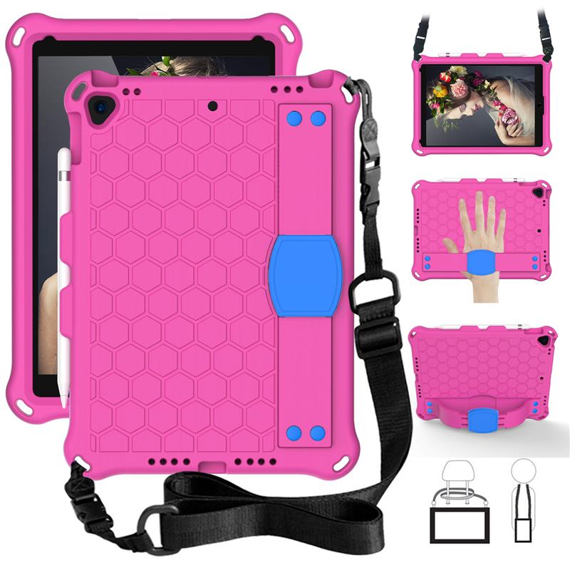 Kids Case For iPad Air 3rd Gen Pro 10.5 9th 8th 7th Mini 5 6 Shockproof Cover - Picture 23 of 29