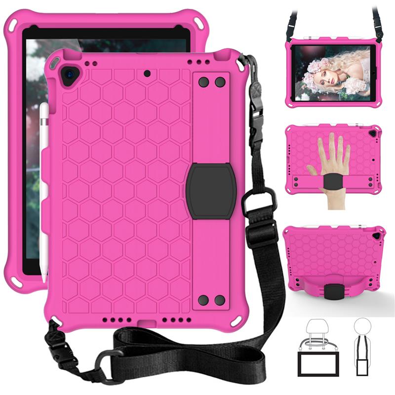 Kids Case For iPad Air 3rd Gen Pro 10.5 9th 8th 7th Mini 5 6 Shockproof Cover - Picture 27 of 29