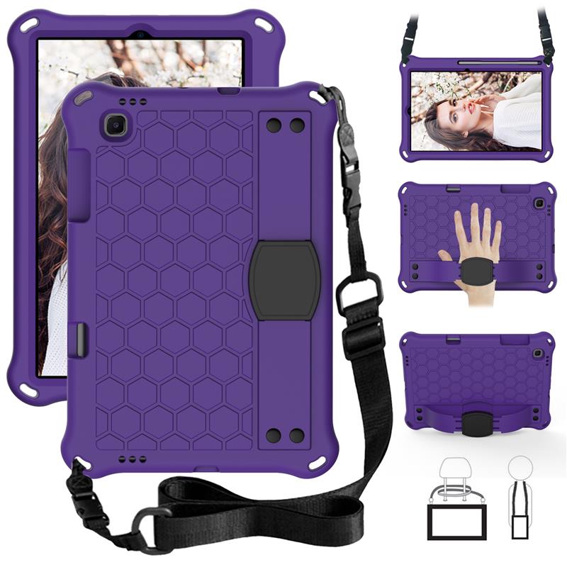 Kid Case Lenovo M10 Plus X606F HD 2nd X306F M10 P10 E10 Tab 4 Rugged Stand Cover - Picture 29 of 30