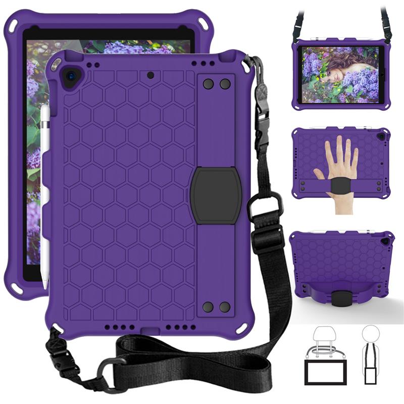 Kids Case For iPad Air 3rd Gen Pro 10.5 9th 8th 7th Mini 5 6 Shockproof Cover - Picture 28 of 29