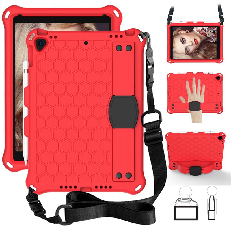 Kids Case For iPad Air 3rd Gen Pro 10.5 9th 8th 7th Mini 5 6 Shockproof Cover - Picture 25 of 29