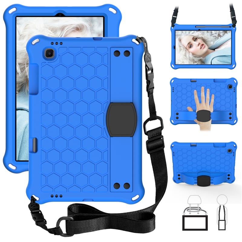 Kid Case Lenovo M10 Plus X606F HD 2nd X306F M10 P10 E10 Tab 4 Rugged Stand Cover - Picture 27 of 30