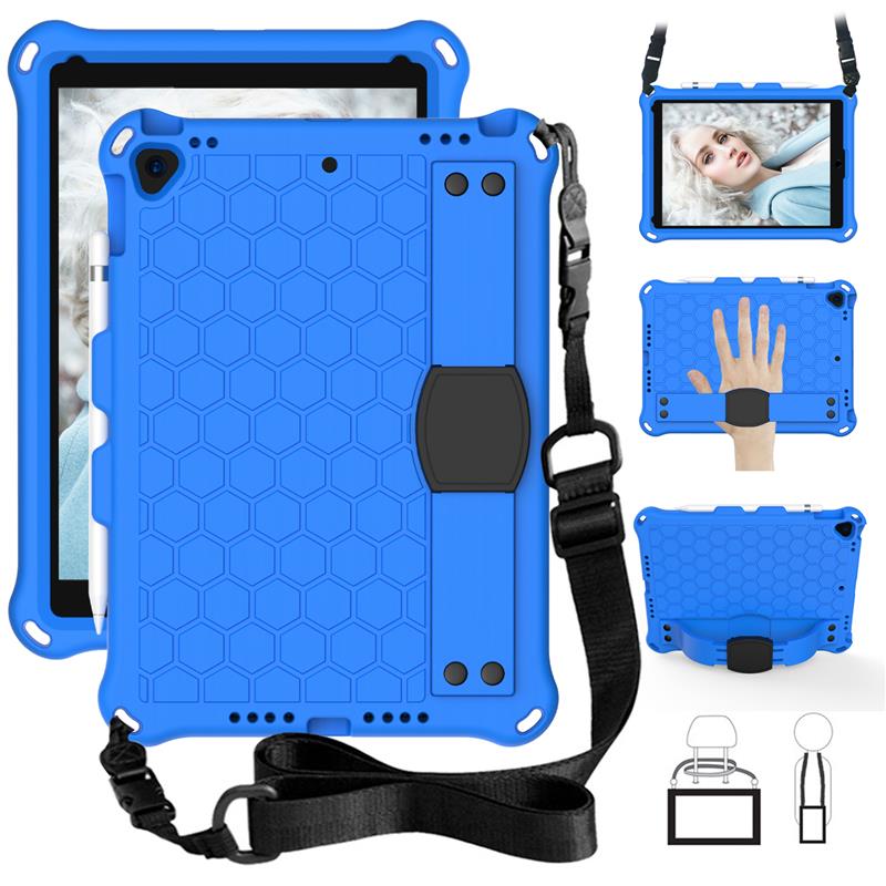 Kids Case For iPad Air 3rd Gen Pro 10.5 9th 8th 7th Mini 5 6 Shockproof Cover - Picture 26 of 29