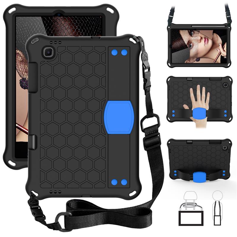 Kid Case Lenovo M10 Plus X606F HD 2nd X306F M10 P10 E10 Tab 4 Rugged Stand Cover - Picture 21 of 30
