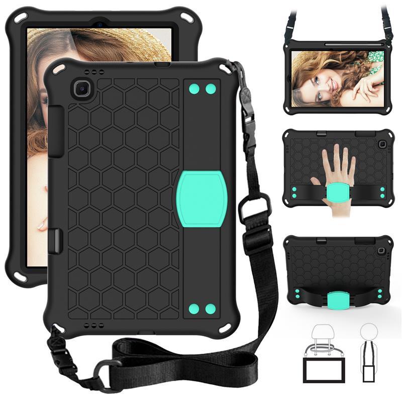 Kid Case Lenovo M10 Plus X606F HD 2nd X306F M10 P10 E10 Tab 4 Rugged Stand Cover - Picture 22 of 30