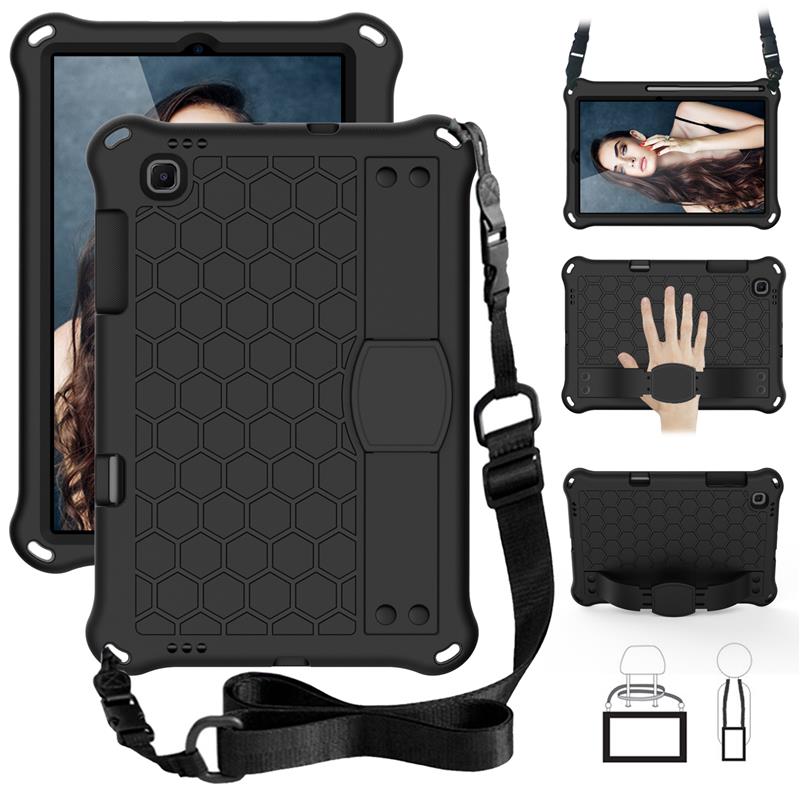 Kid Case Lenovo M10 Plus X606F HD 2nd X306F M10 P10 E10 Tab 4 Rugged Stand Cover - Picture 20 of 30